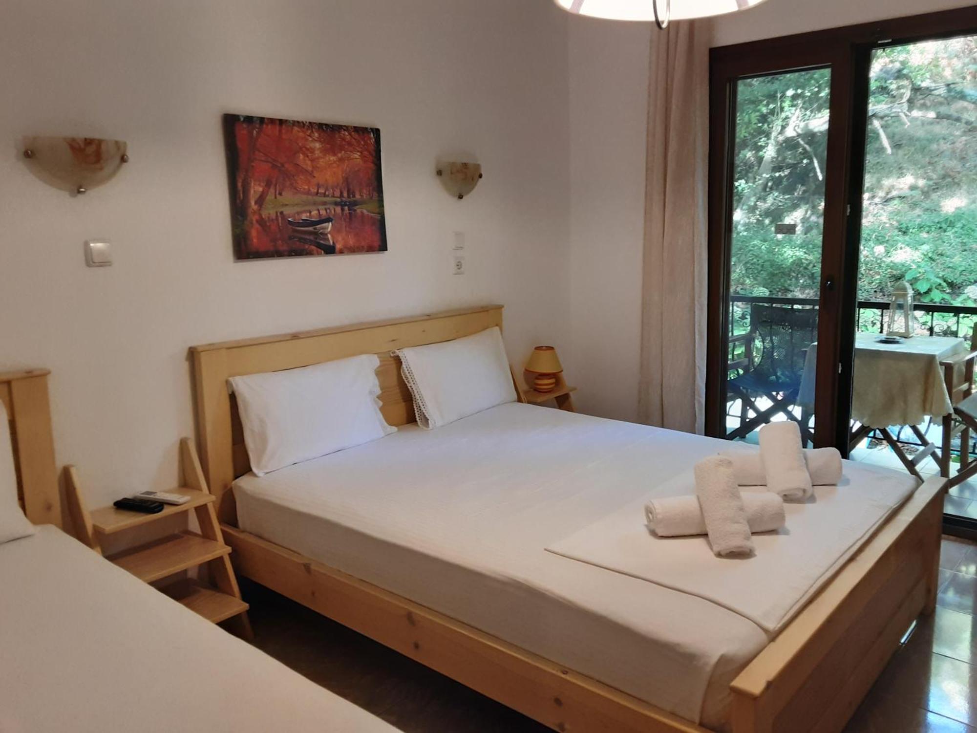 Parselia Rooms Therma  Exteriér fotografie