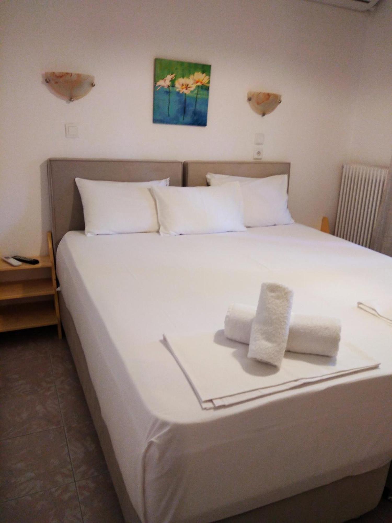 Parselia Rooms Therma  Exteriér fotografie