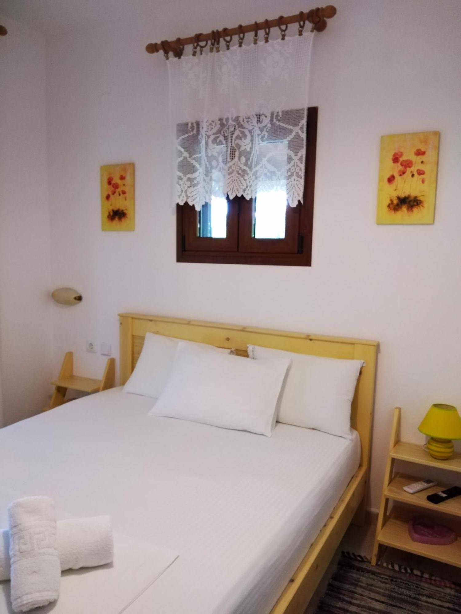 Parselia Rooms Therma  Exteriér fotografie