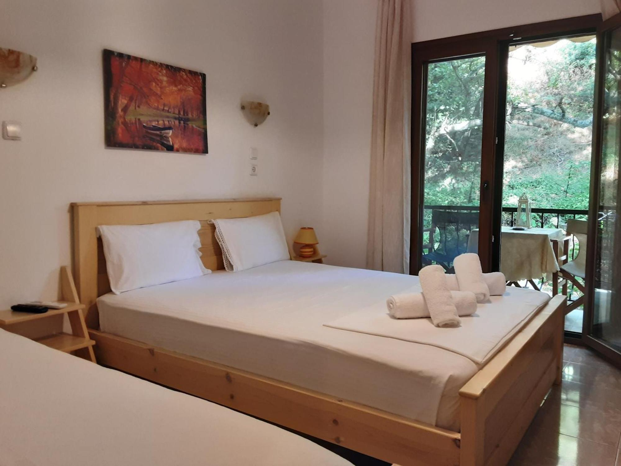 Parselia Rooms Therma  Exteriér fotografie