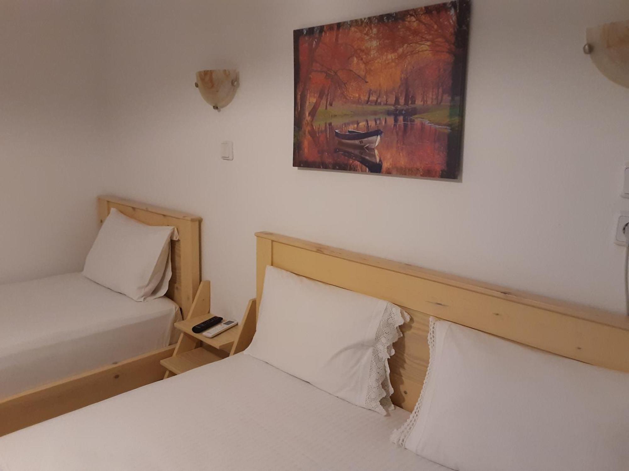 Parselia Rooms Therma  Exteriér fotografie