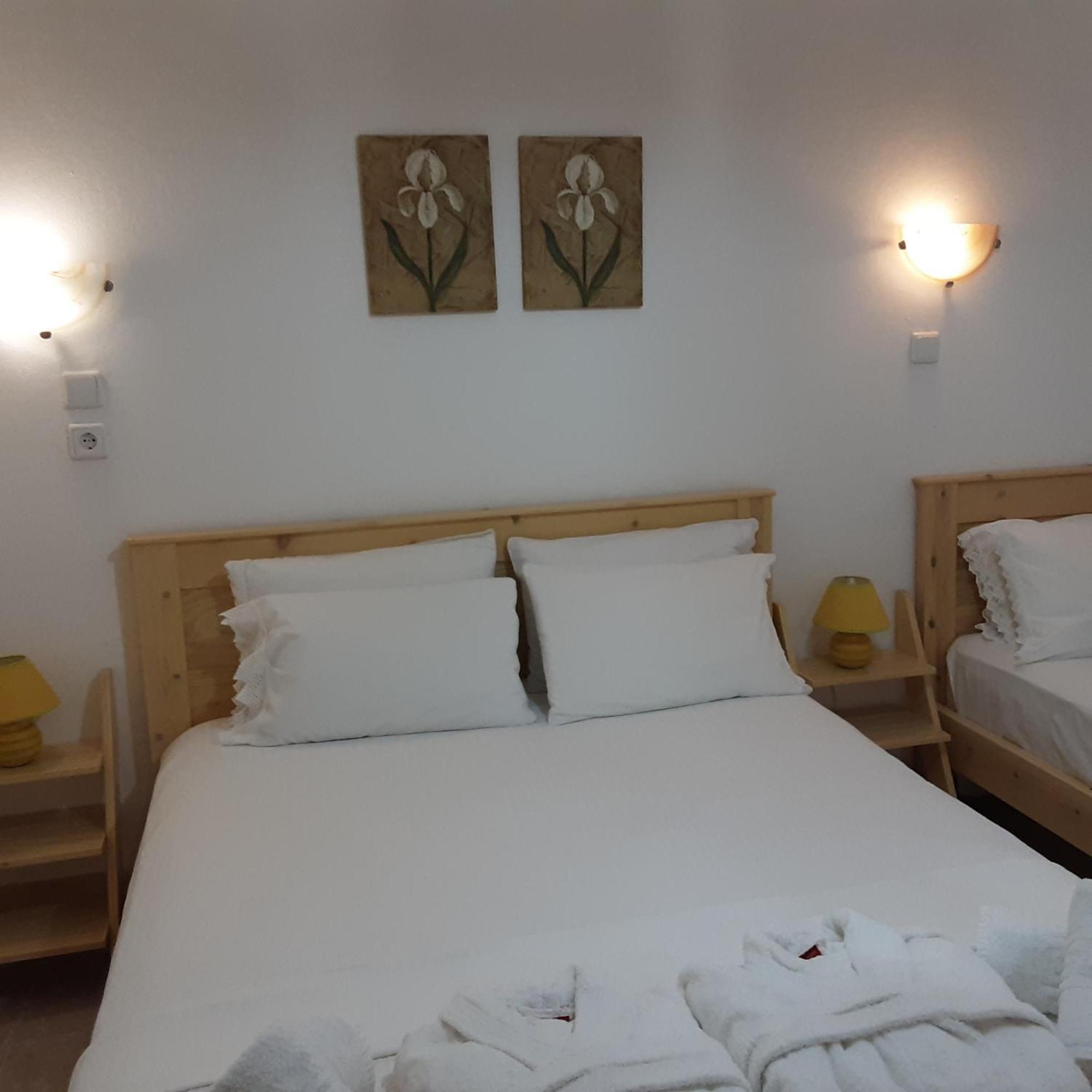 Parselia Rooms Therma  Exteriér fotografie
